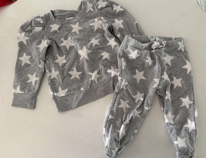 Star outfit, Kids 3T