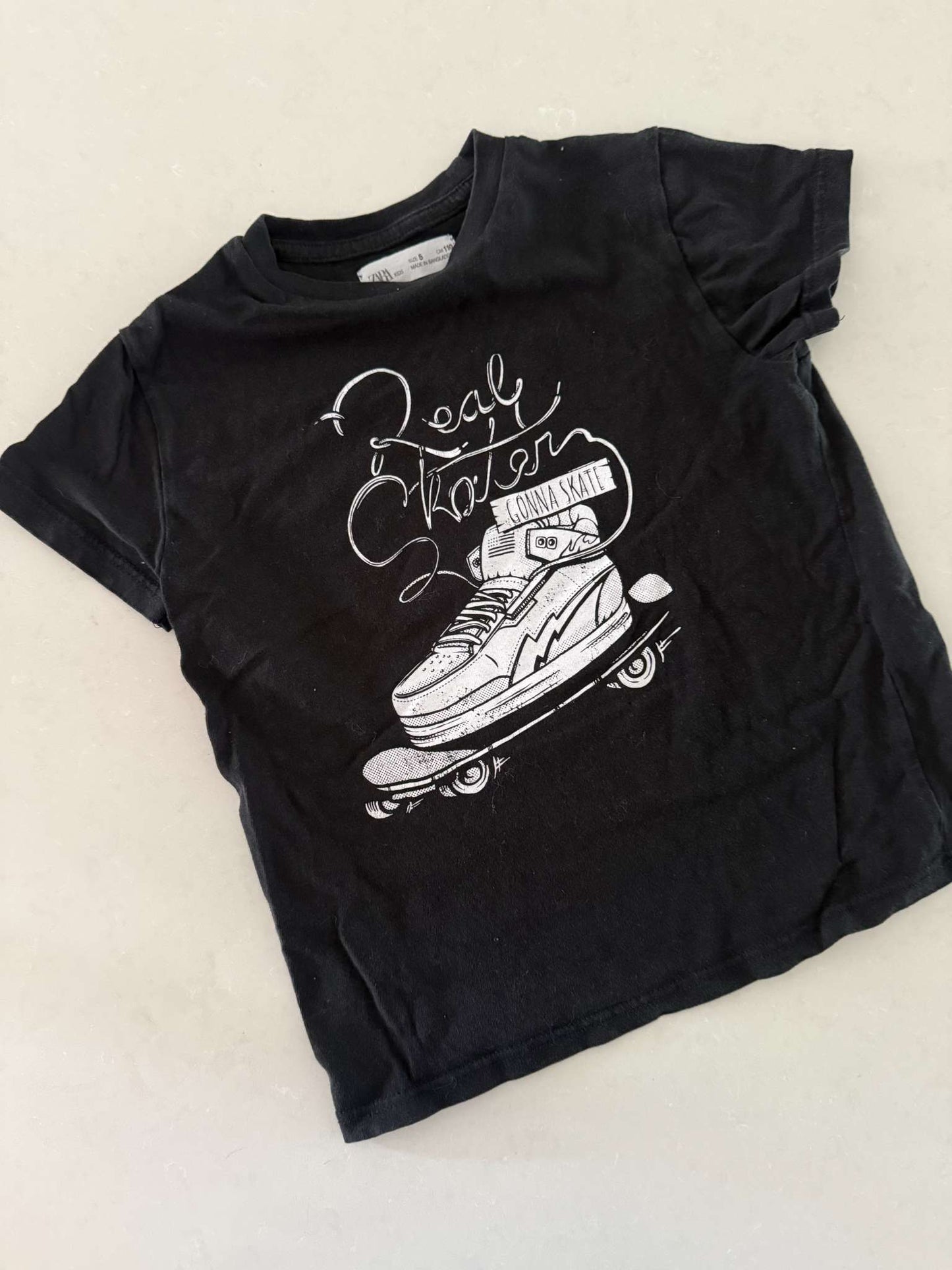 Zara shirt, Kids 5/5T