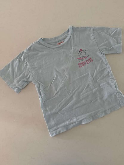 Surfer shirt, Kids 5/5T