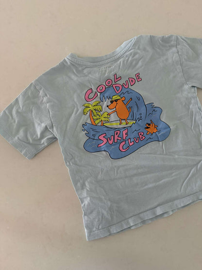 Surfer shirt, Kids 5/5T