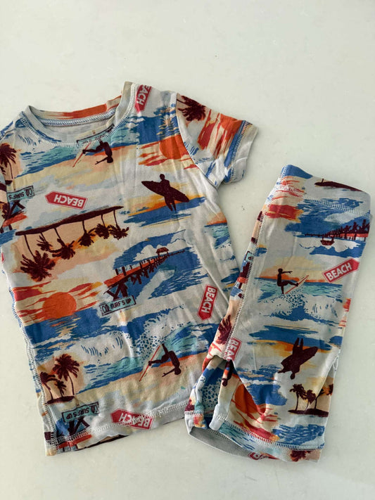 GAP summer pajamas, Kids 6/6X
