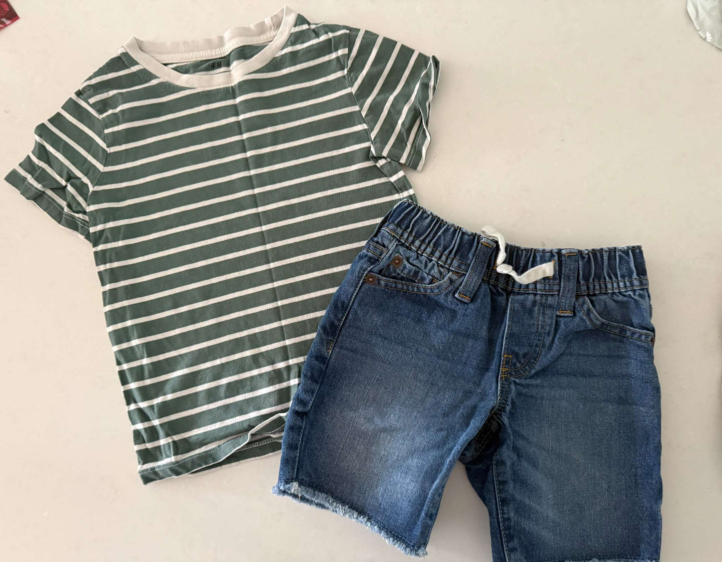 Summer outfit boys, Kids 4/4T