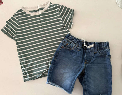 Summer outfit boys, Kids 4/4T