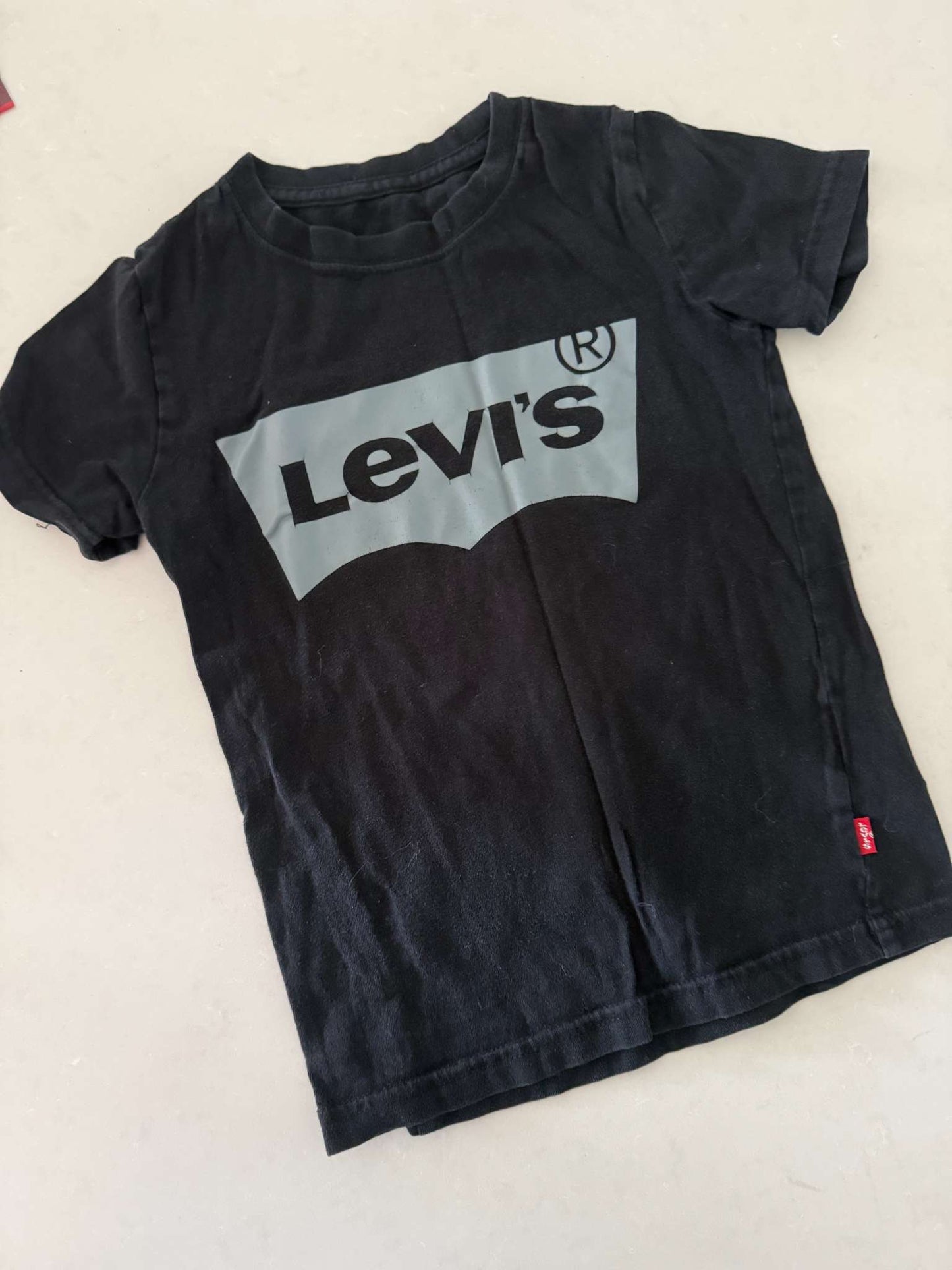 Levis shirt, Kids 4/4T