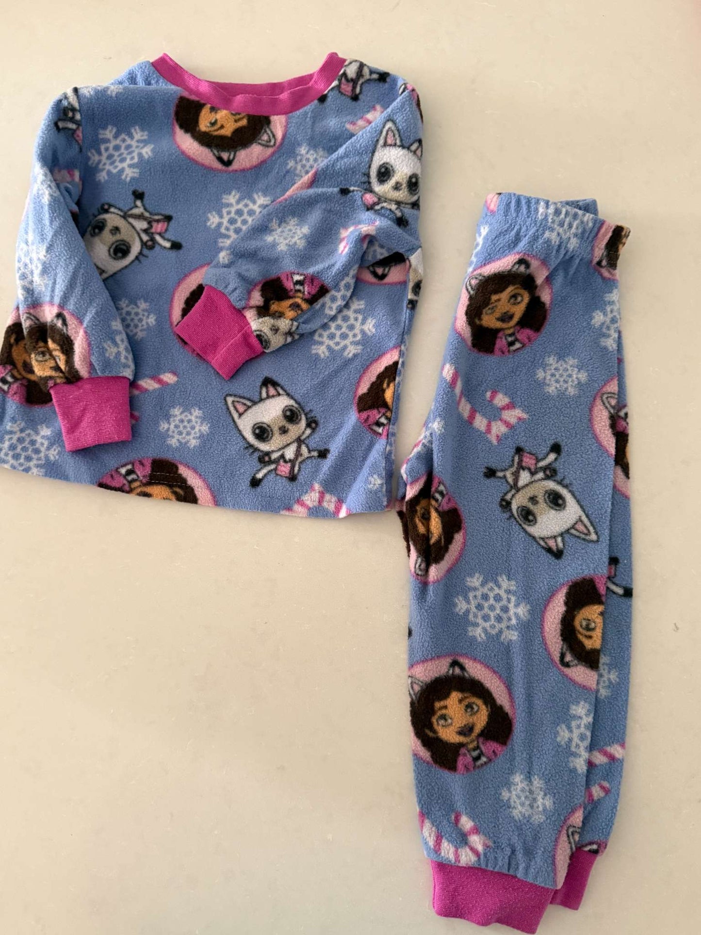 Gabby Dollhouse Pajamas, Kids 2T