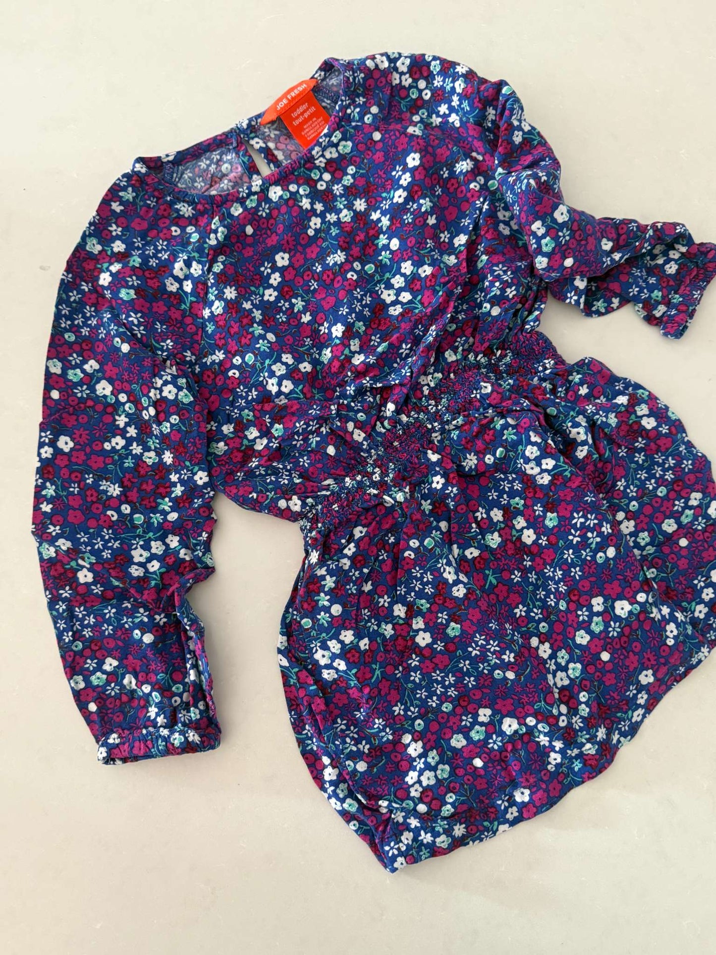 Joe Fresh dress, Kids 2T