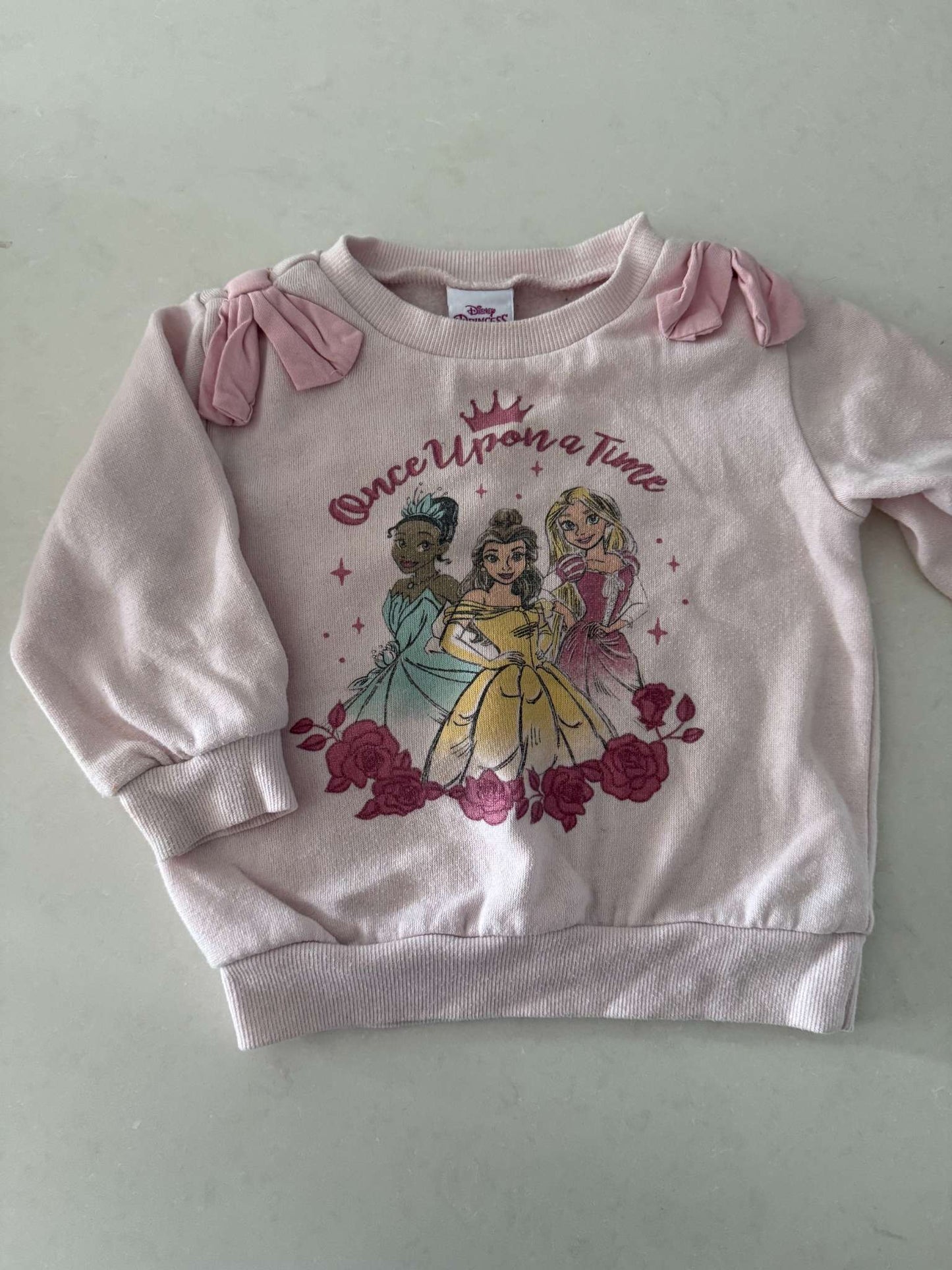 Princess Sweater, Kids 2T