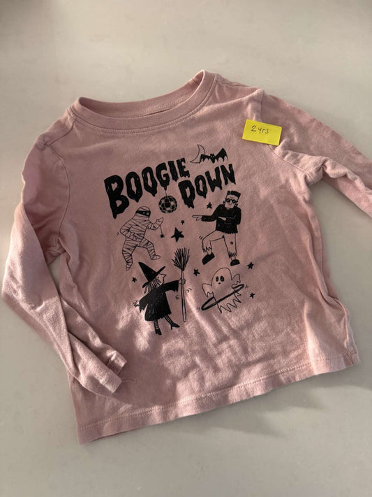 Halloween Top, Kids 2T