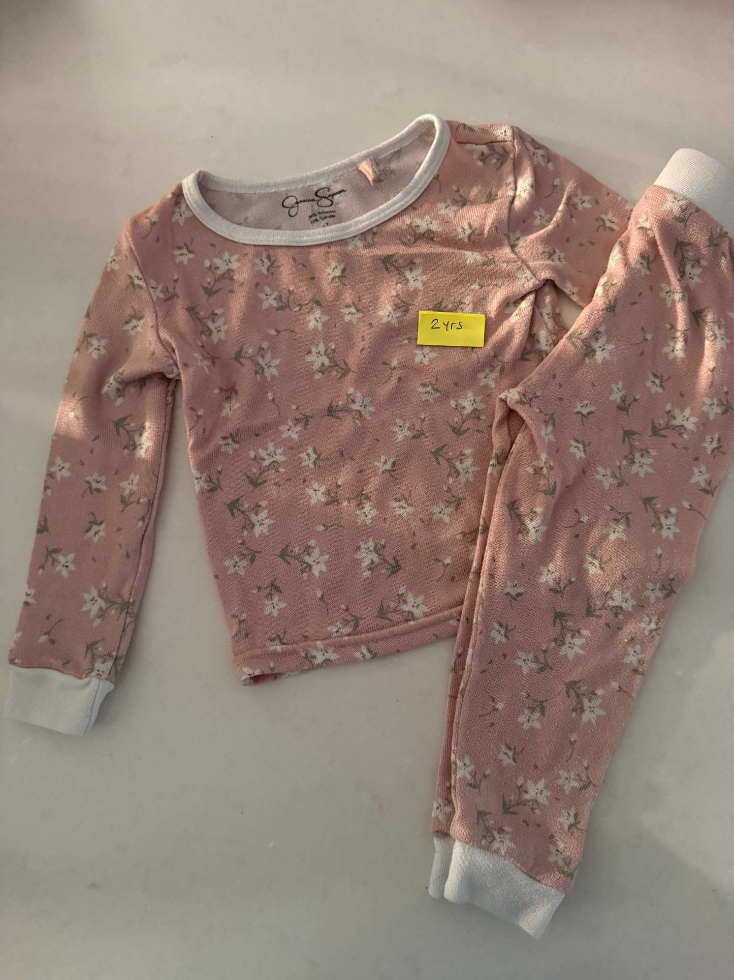 Jessica Simpson Pajamas, Kids 2T