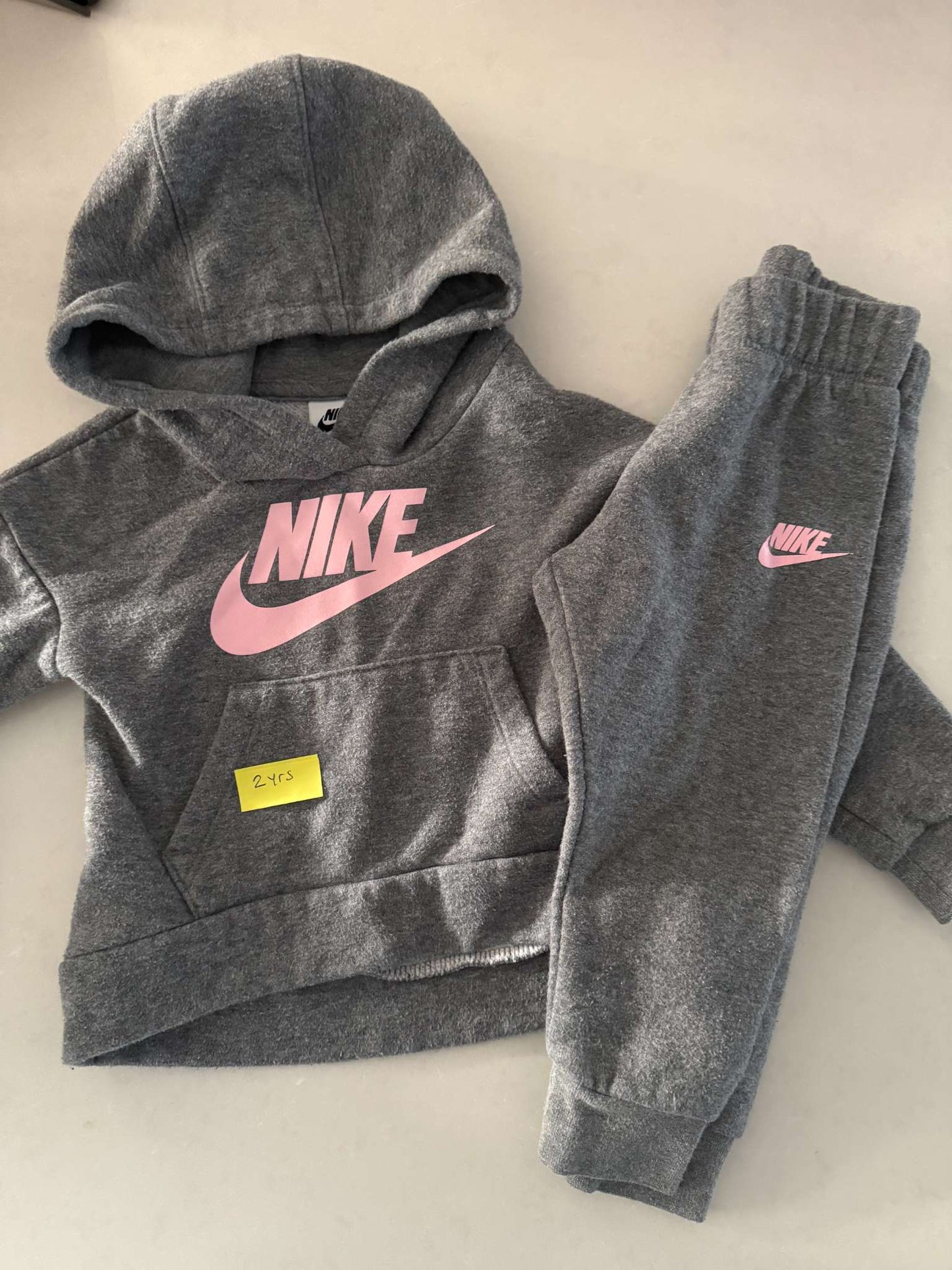 Nike Sweatsuit, Kids 2T