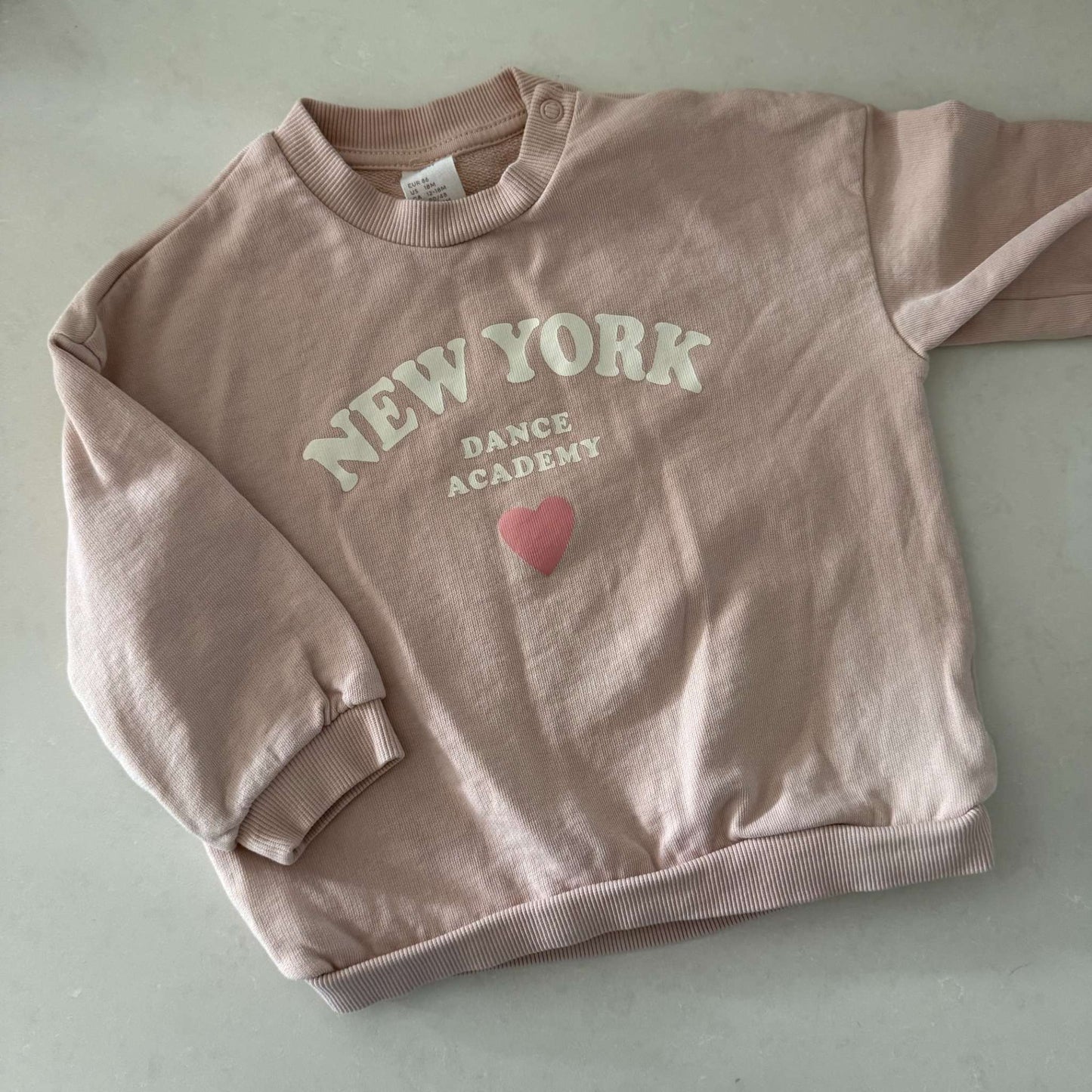 H&M Sweatshirt, Kids 12 Month (9-12M)