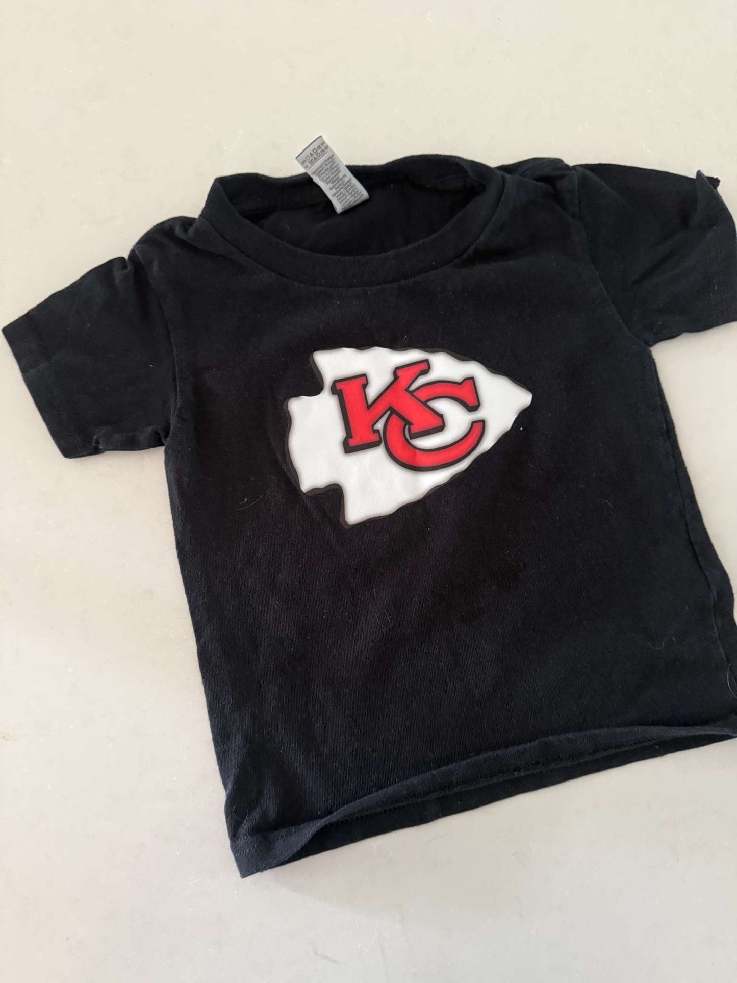 Chiefs Shirt, Kids 12 Month (9-12M)