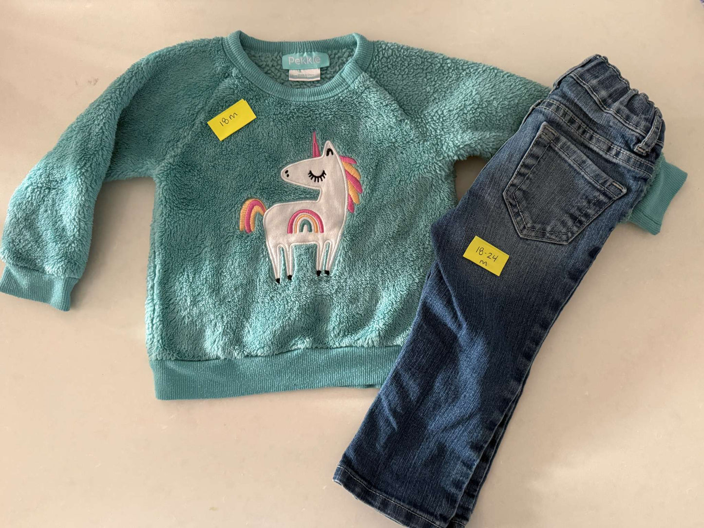 Oufit, Kids 18 Month (12-18M)