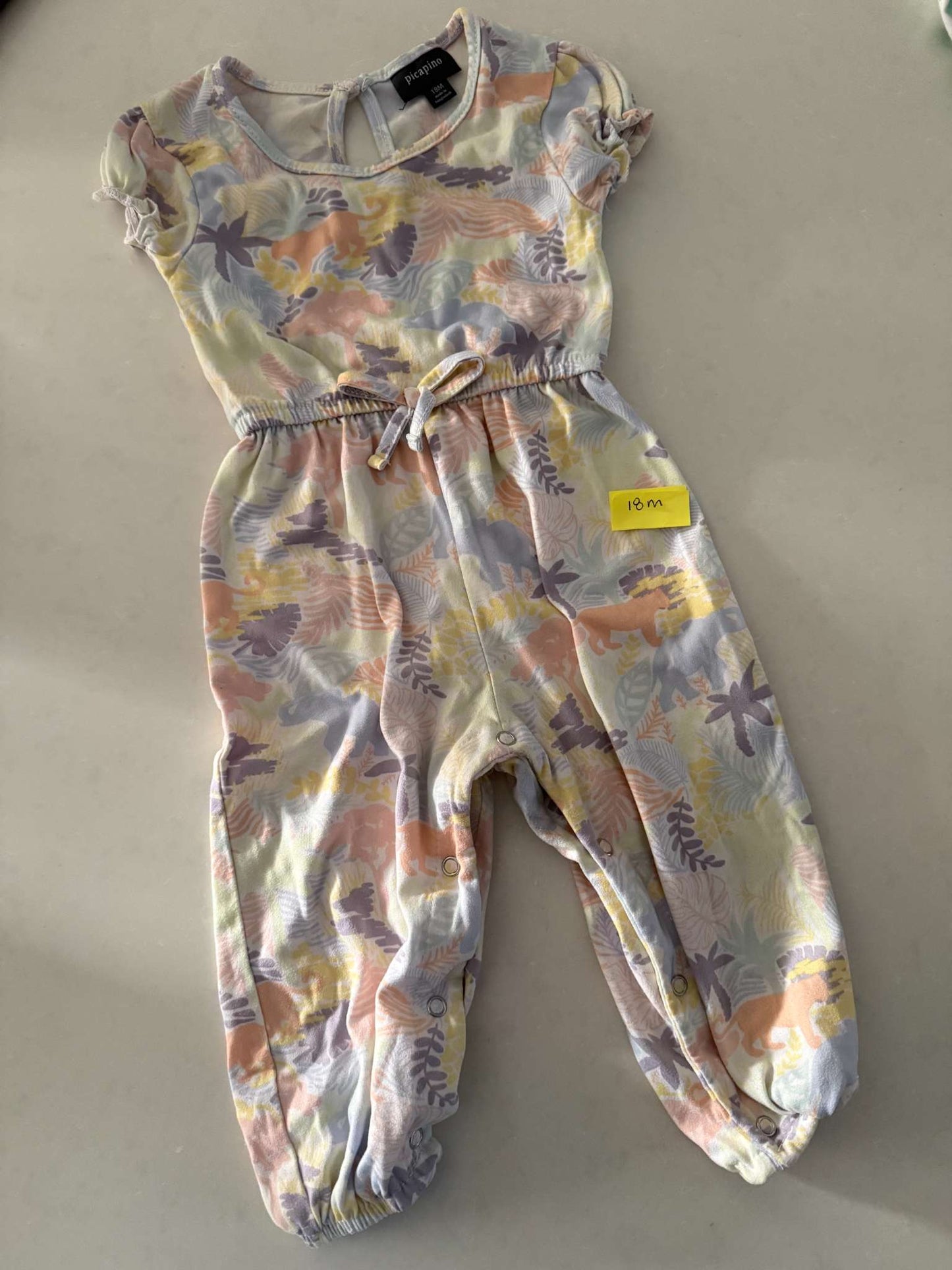 Butter soft romper, Kids 18 Month (12-18M)