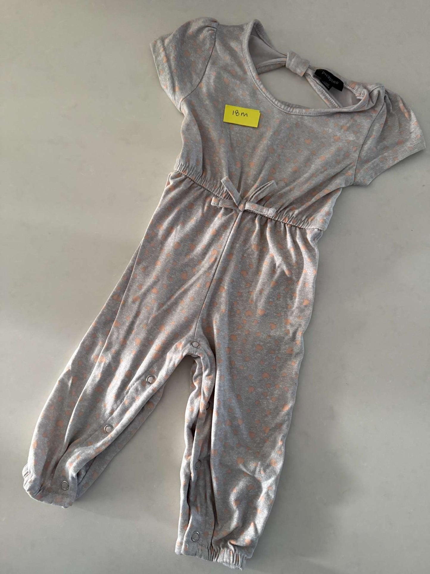 Butter soft romper, Kids 18 Month (12-18M)