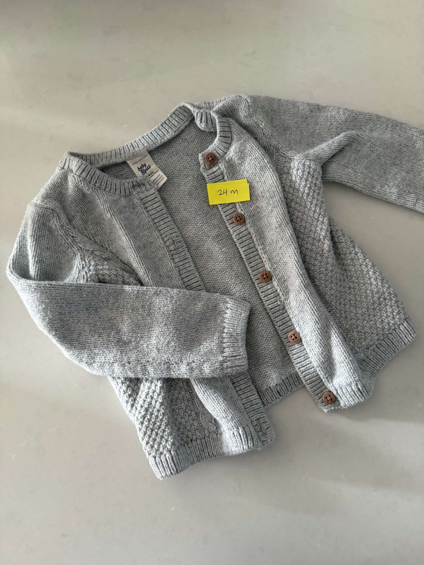 Oshkosh Cardigan, Kids 24 Month (18-24M)