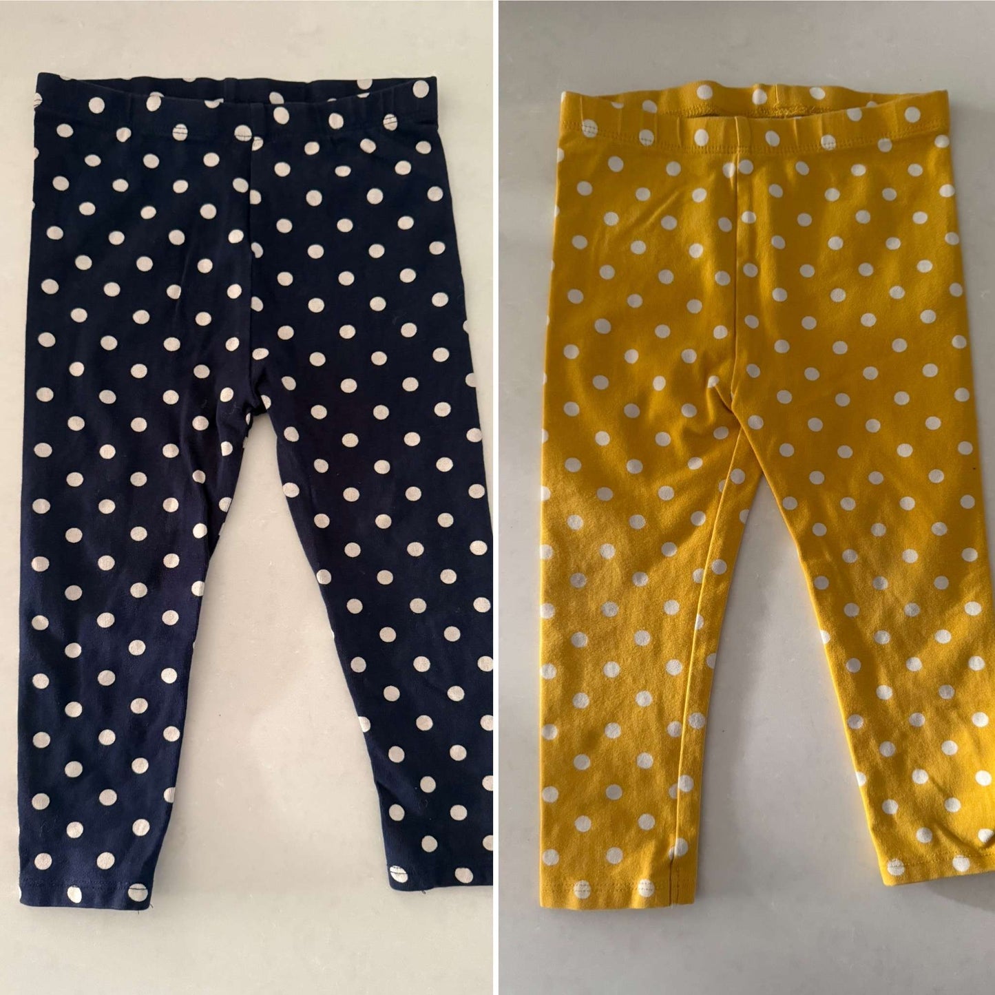 Polkadot Pants, Kids 24 Month (18-24M)
