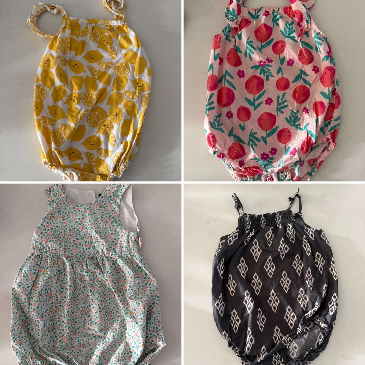 Rompers, Kids 24 Month (18-24M)