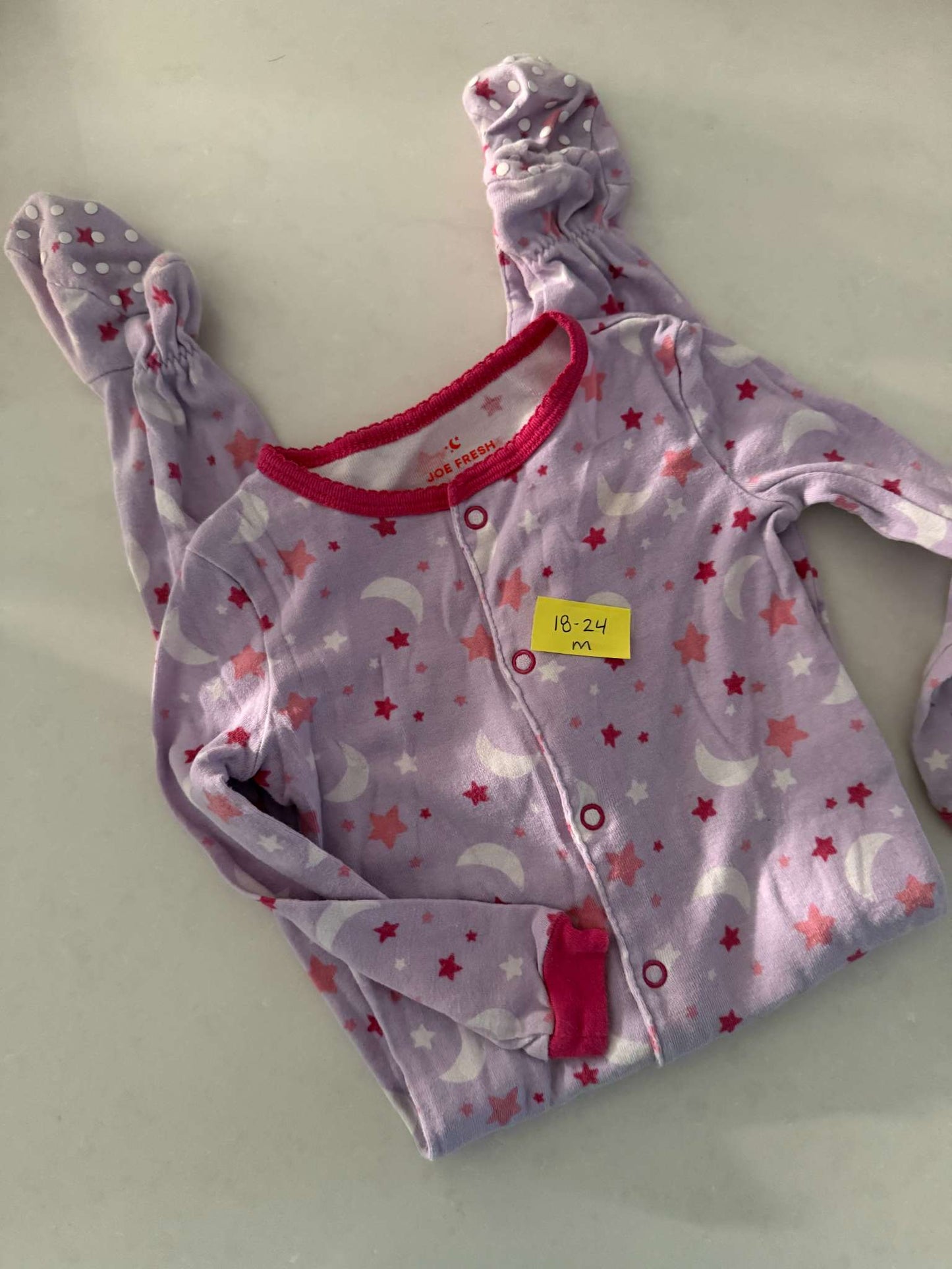Joe Fresh Pajamas, Kids 24 Month (18-24M)
