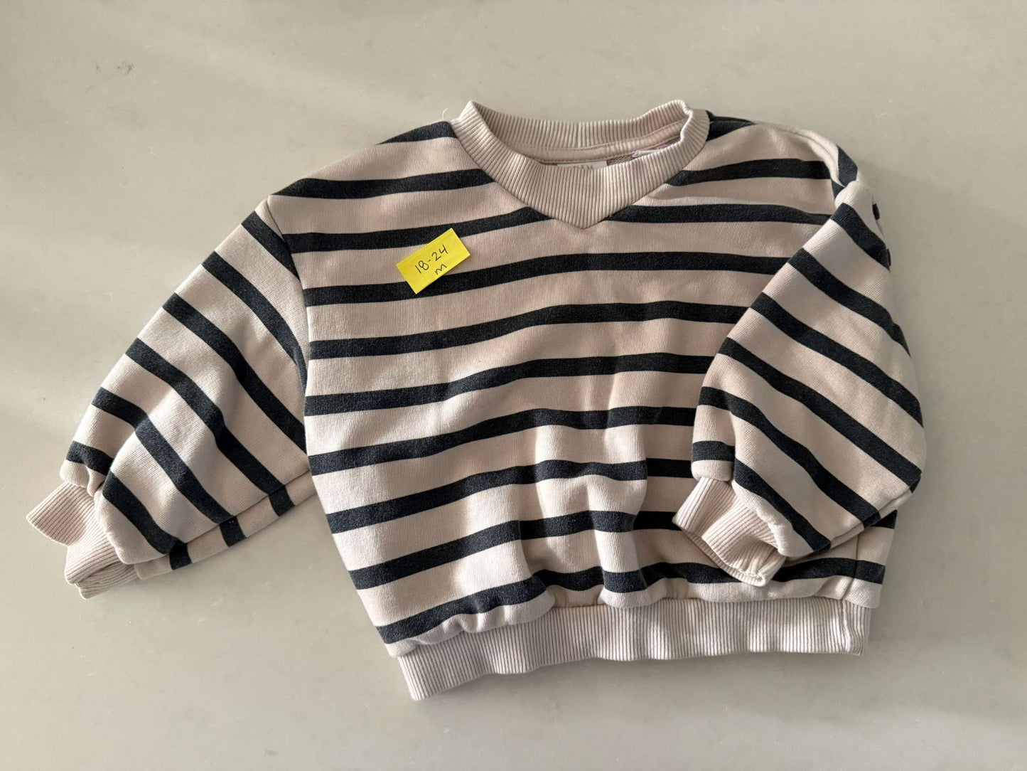 Zara sweatshirt, Kids 24 Month (18-24M)