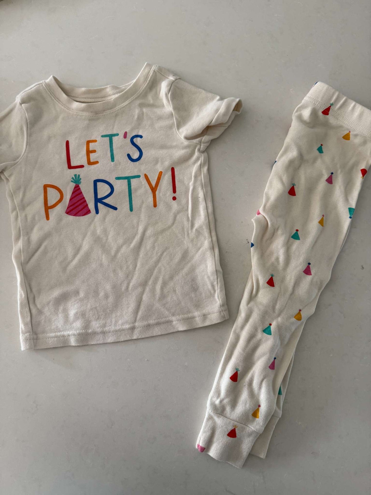 Old Navy Pajamas, Kids 2T