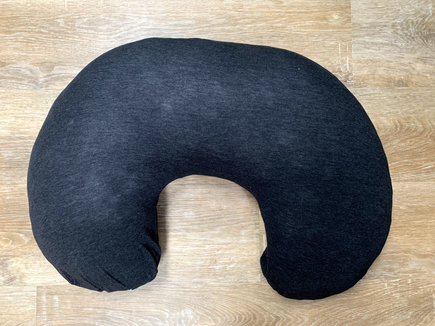 Grey Nursing Pillow