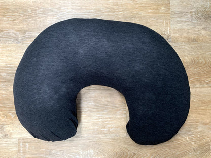 Grey Nursing Pillow