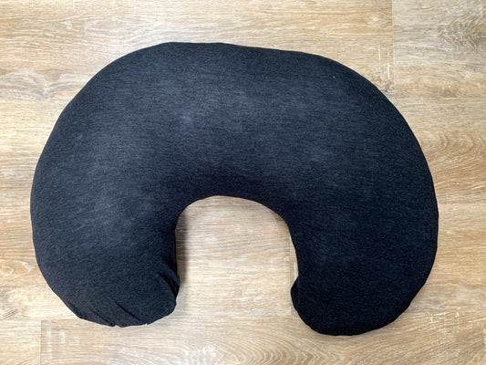 Grey Nursing Pillow