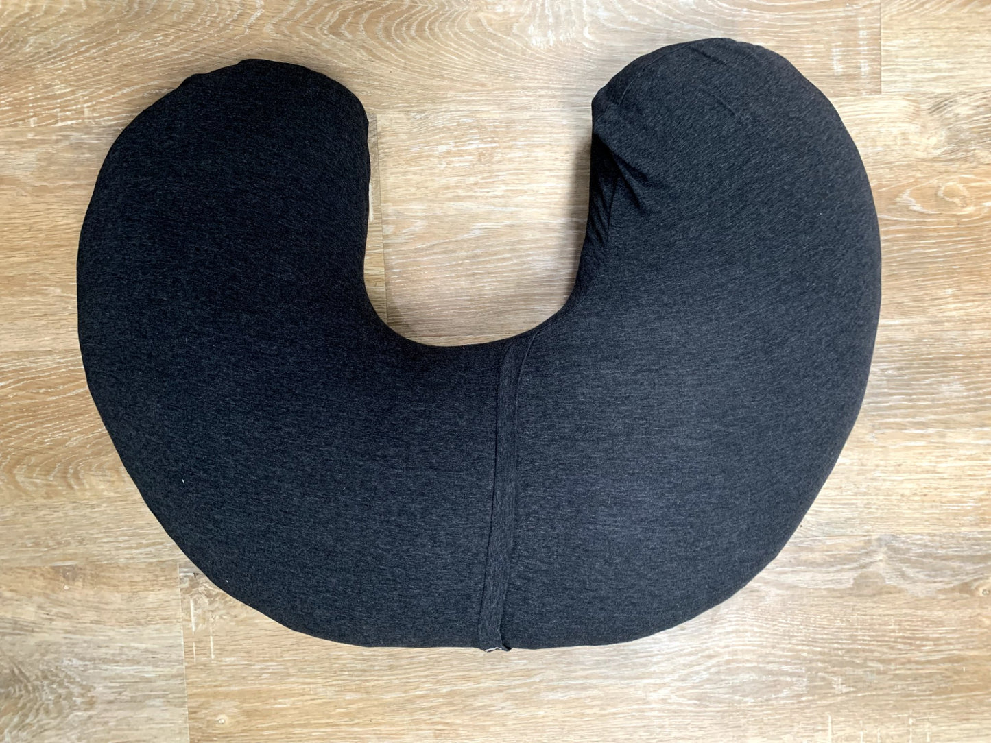 Grey Nursing Pillow