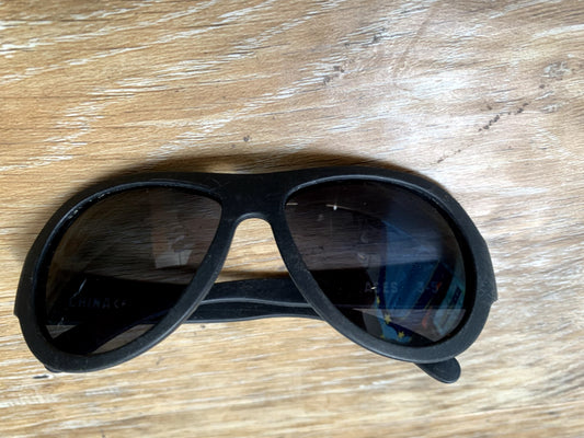 Black Babiator Sunglasses - size 3-5