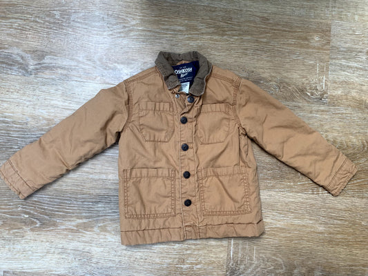 Osh Kosh B'Gosh Coat - size 3T, Kids 3T