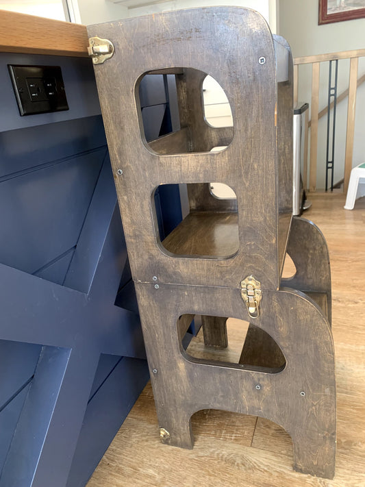 Learning Tower and Table (convertible)