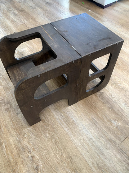 Learning Tower and Table (convertible)
