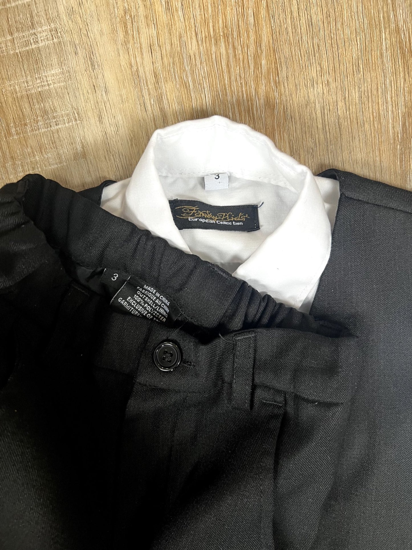 Boys Dress Clothes- size 3T, Kids 3T
