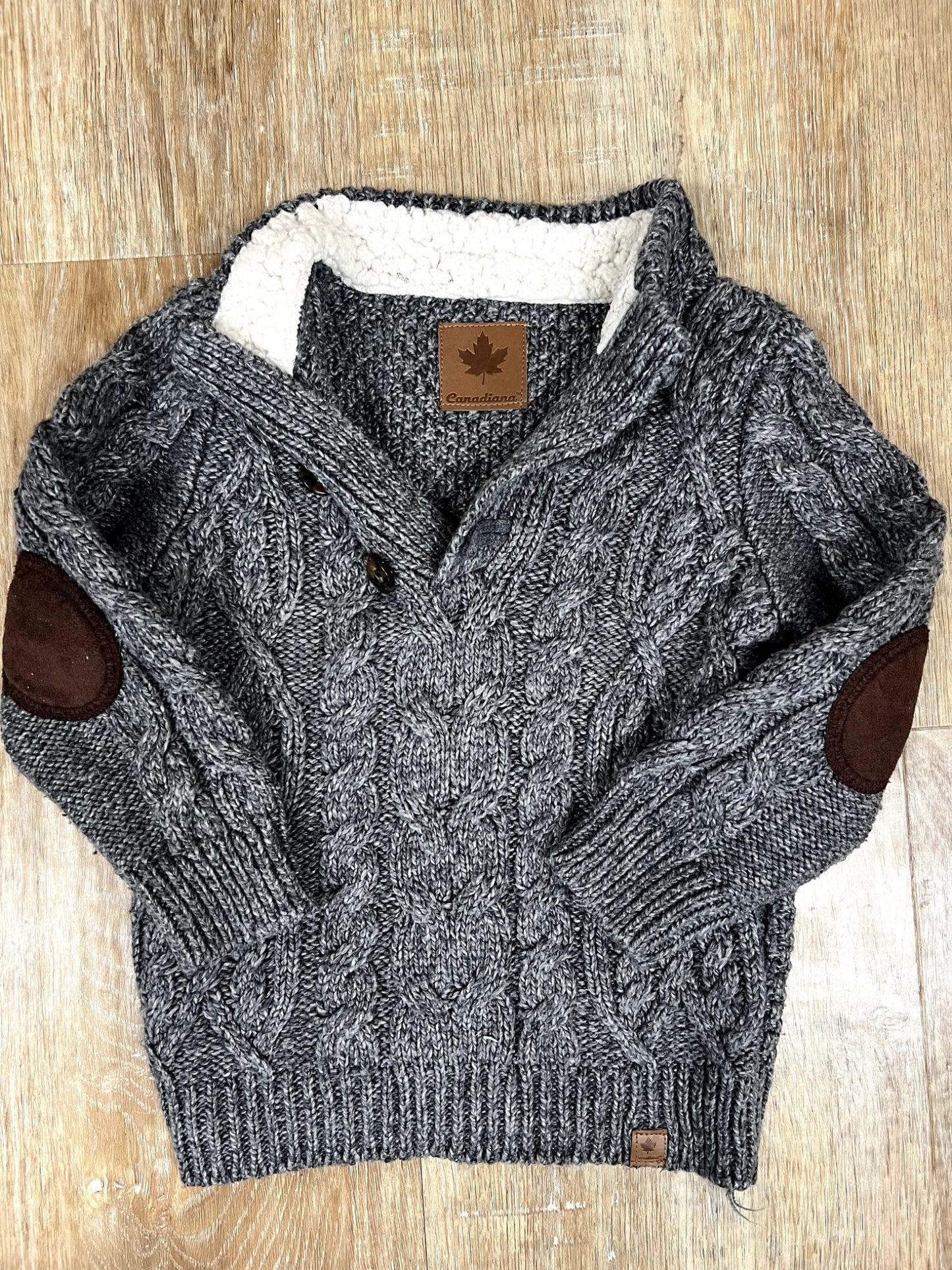 Grey Sweater - size 3T, Kids 3T