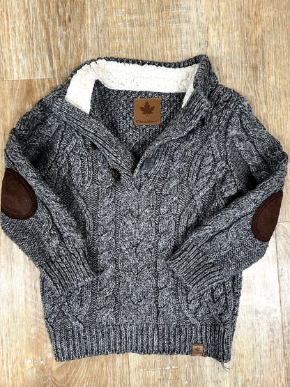 Grey Sweater - size 3T, Kids 3T