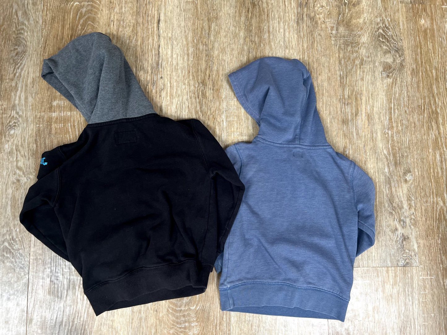BUNDLE:  2 Hoodies - 4T, Kids 4/4T
