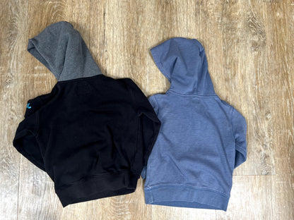 BUNDLE:  2 Hoodies - 4T, Kids 4/4T