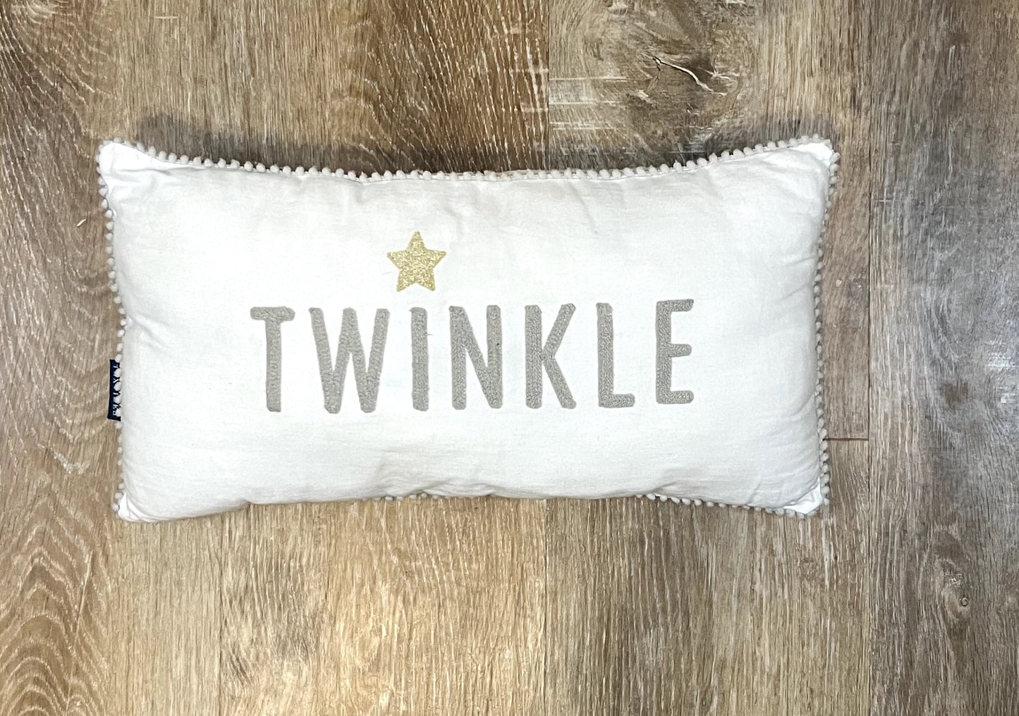Twinkle Pillow
