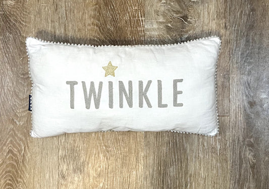 Twinkle Pillow