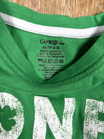 One Lucky Dude - pyjamas - size 4, Kids 4/4T