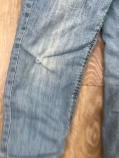 Fleece Lined Blue Jeans - 5T, Kids 5/5T