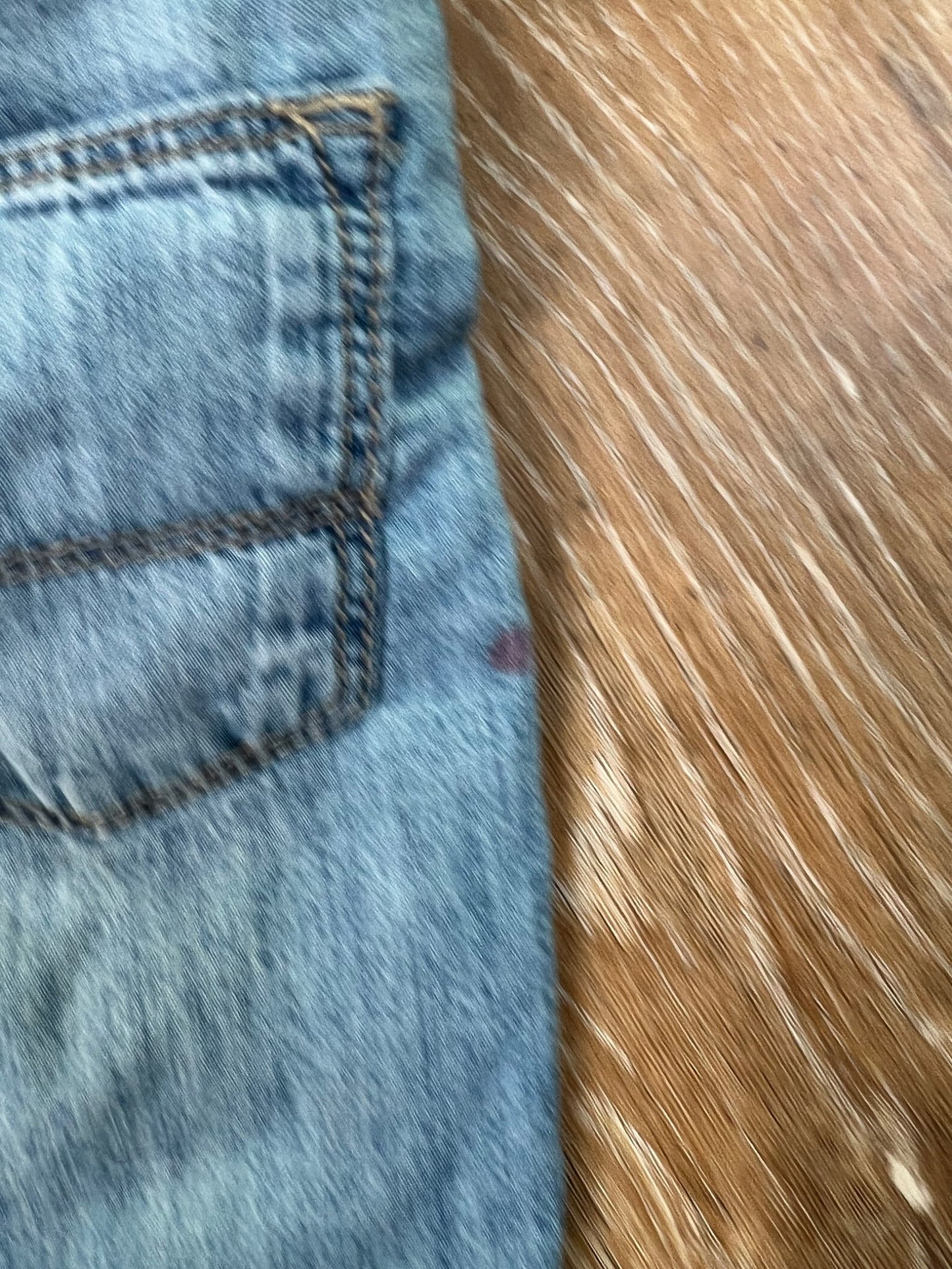 Fleece Lined Blue Jeans - 5T, Kids 5/5T