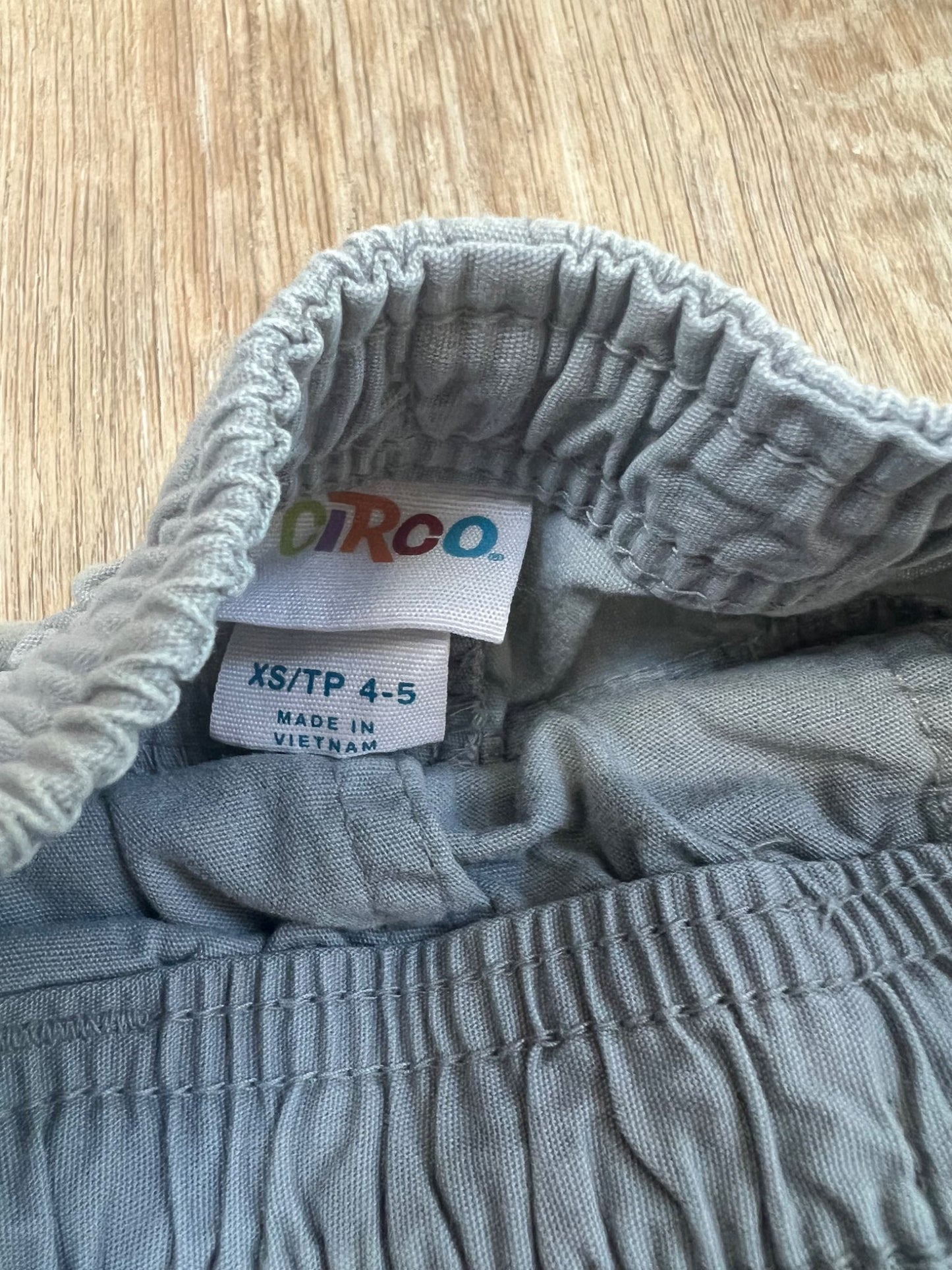 BUNDLE:  6 pack of boys shorts - size 4T, Kids 4/4T