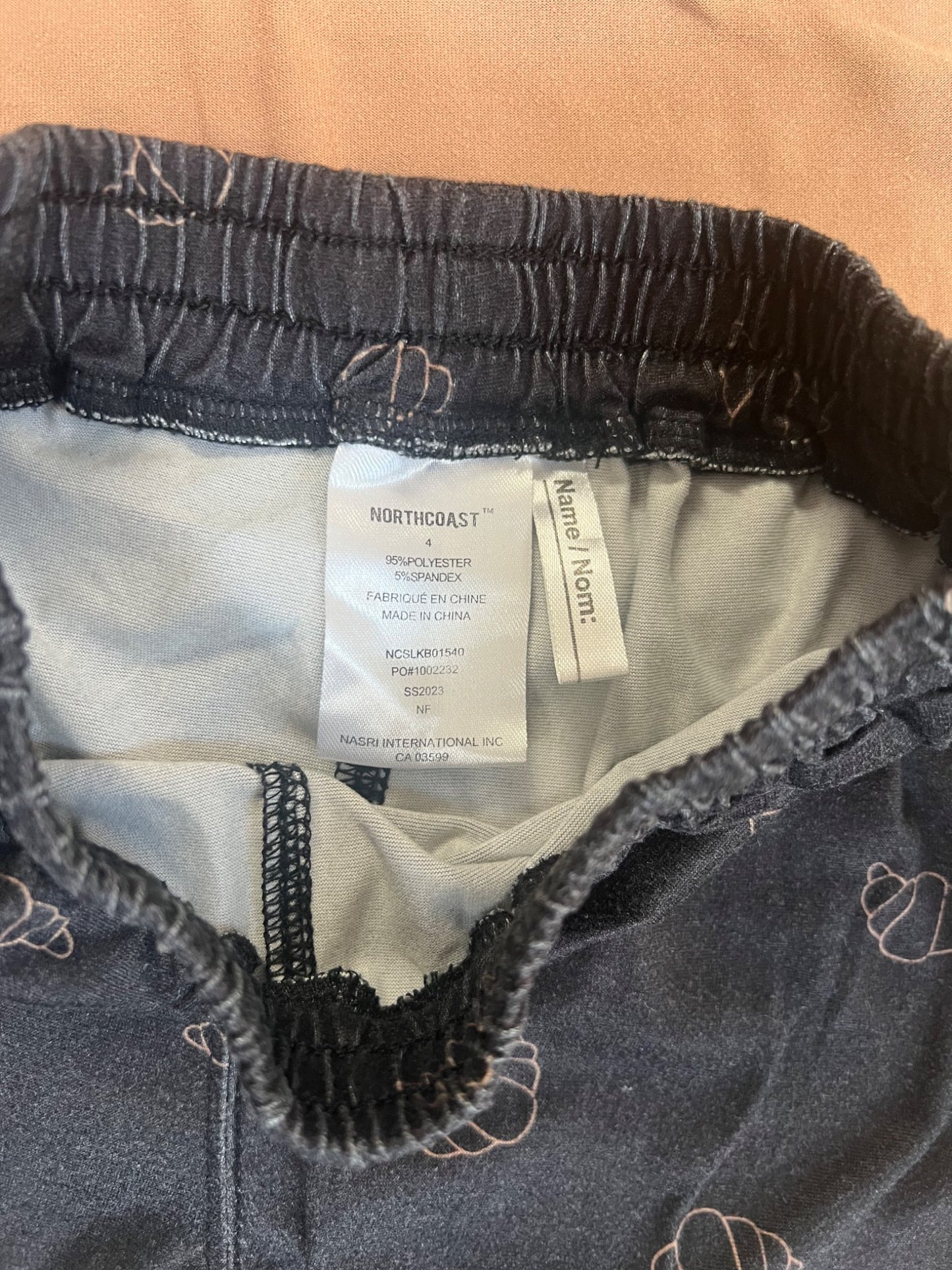 On a Roll - tank tops and short set - 4T, Kids 4/4T