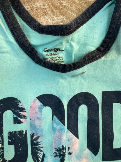 BUNDLE: 4 boys tank tops- size 4, Kids 4/4T