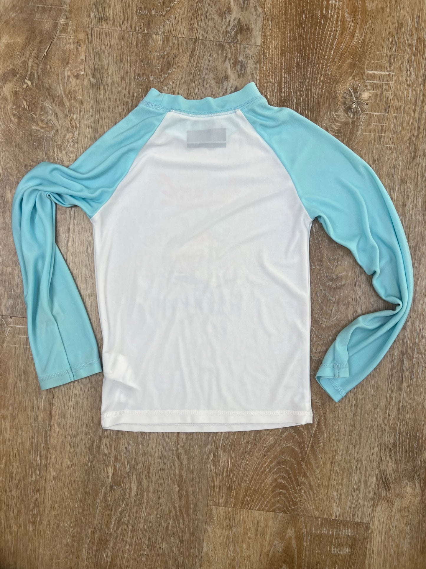 2 boys swim shirts - size 4T, Kids 4/4T