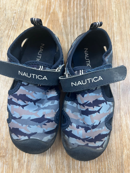 Nautica Watershoes - size 10, Shoes 10 (Toddler:2-4yr)