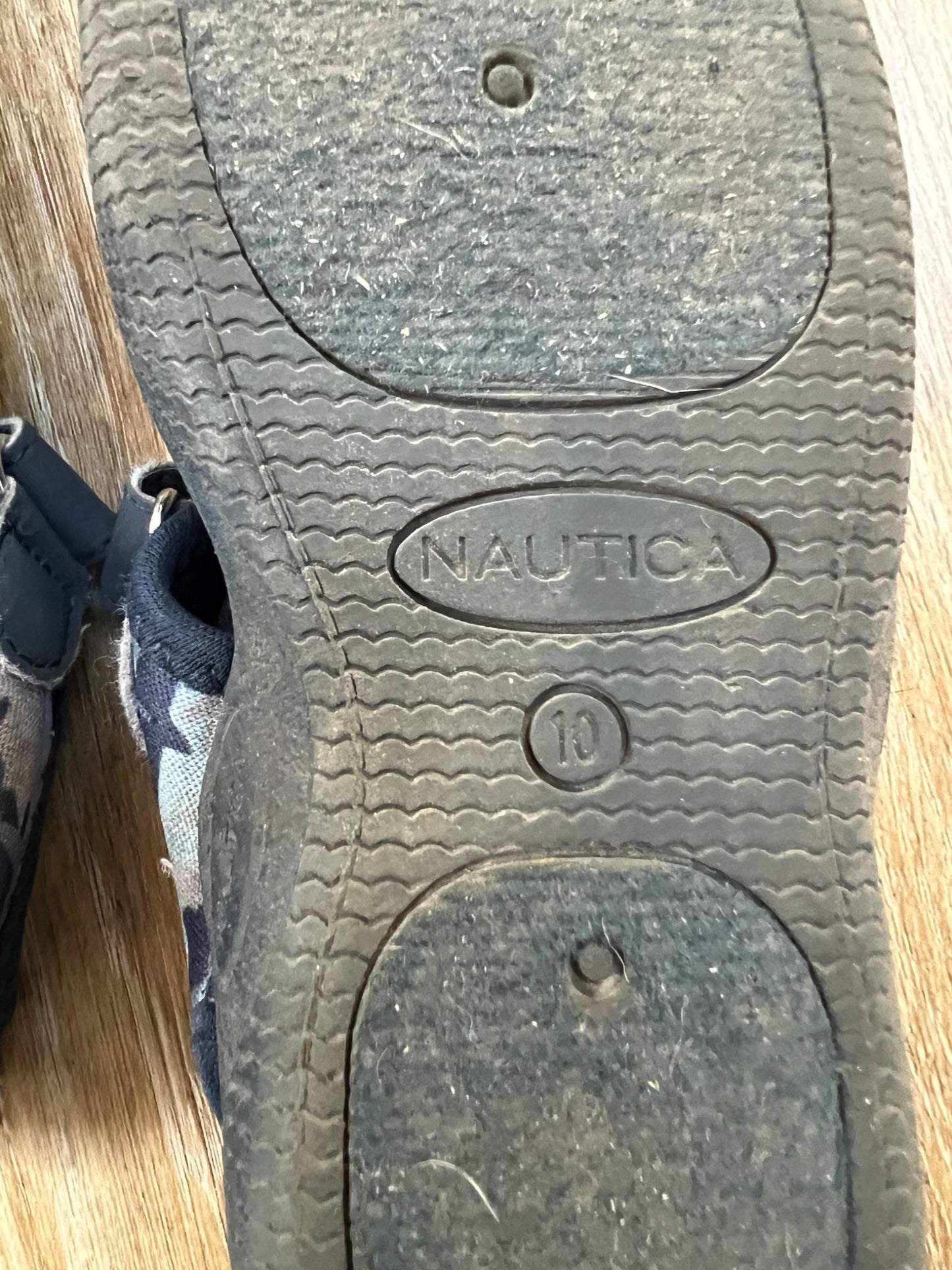 Nautica Watershoes - size 10, Shoes 10 (Toddler:2-4yr)