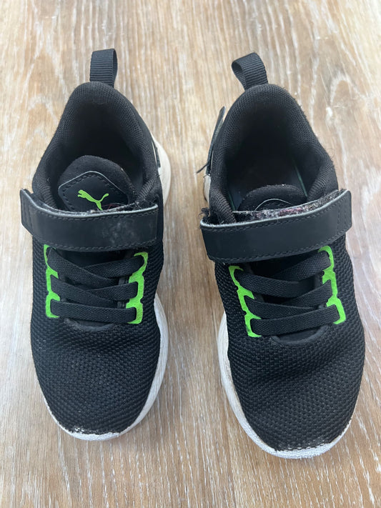 Puma Runners - size 11, Shoes 11 (Toddler:2-4yr)